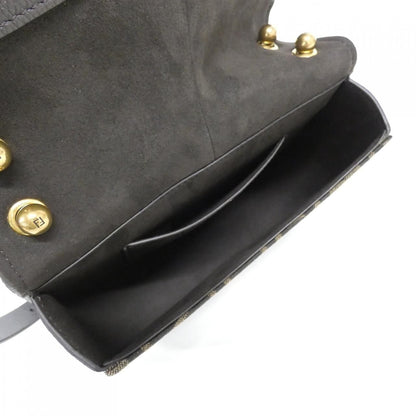 Fendi Camon Medium Shoulder Bag — view 7