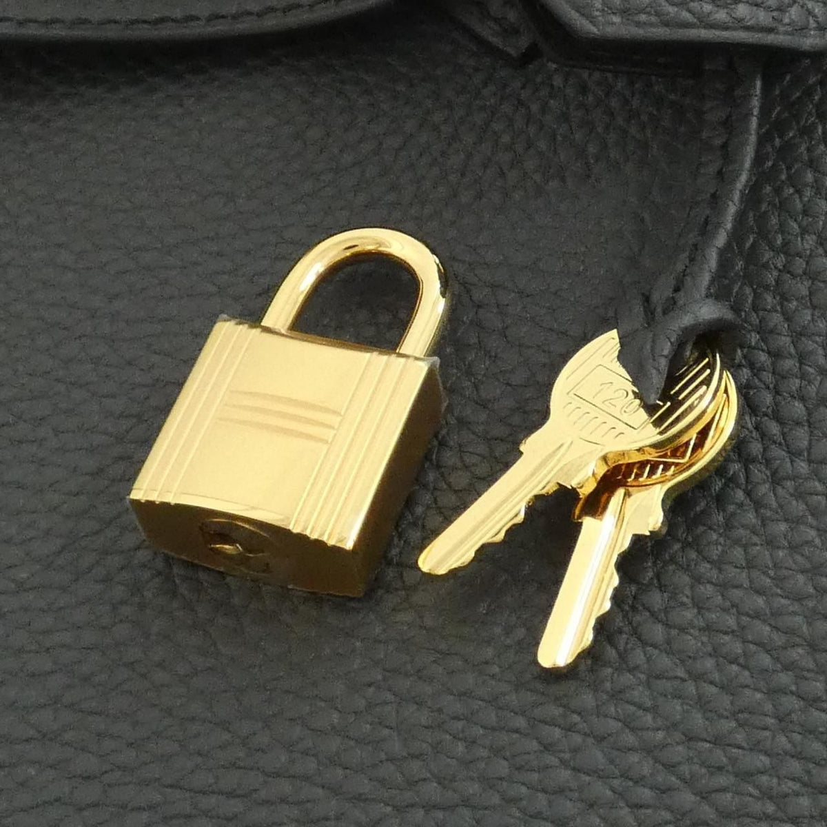 Hermes Birkin 25 Bag — view 4