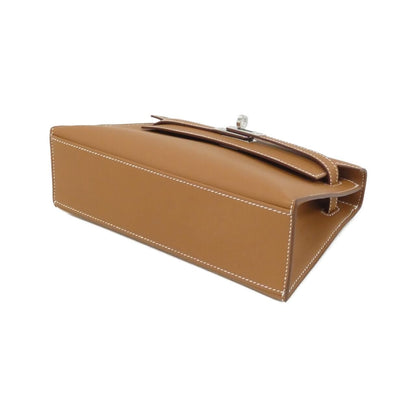 Hermes Pochette Kelly Mini Bag — view 3