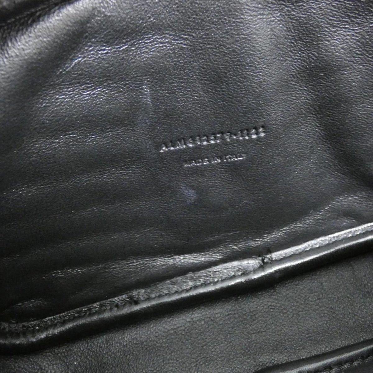 Saint Laurent Roux Shoulder Bag — view 8