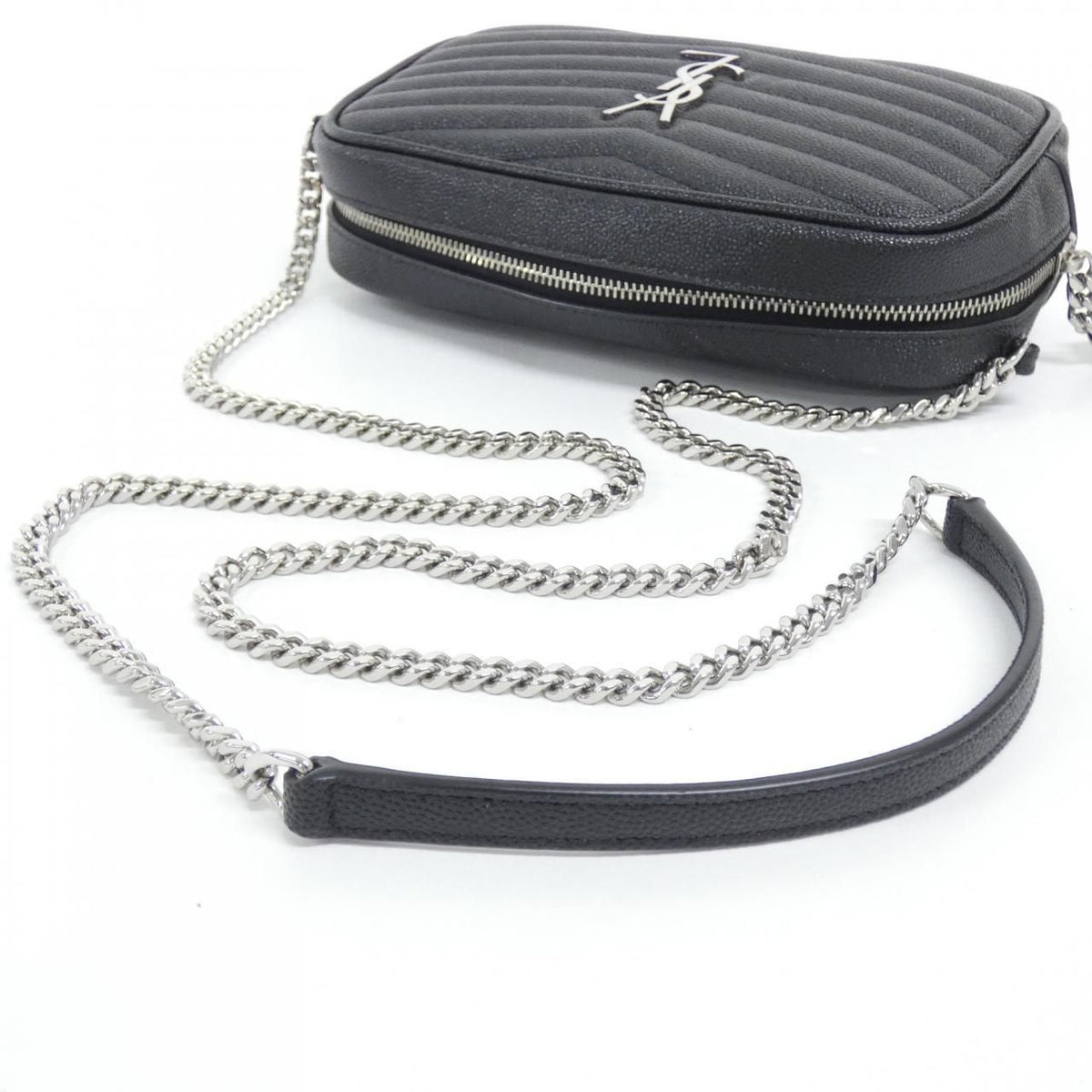 Saint Laurent Roux Shoulder Bag — view 6
