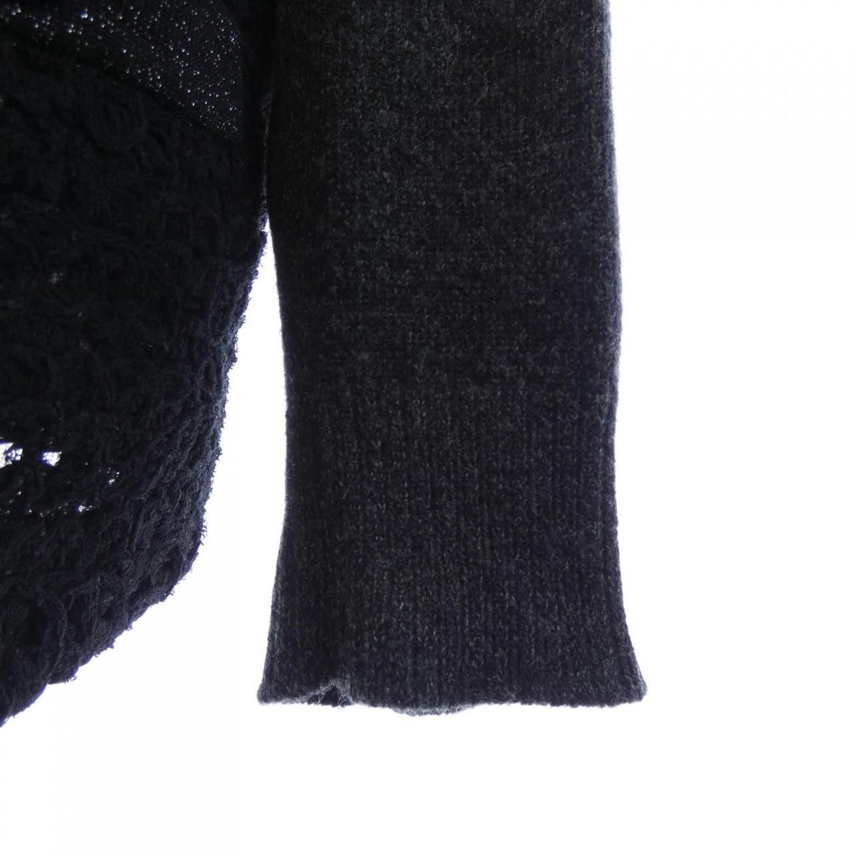 Chanel Cardigan Black — view 6