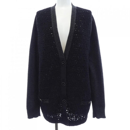 Chanel Cardigan Black
