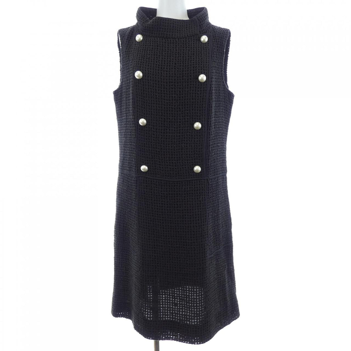 Chanel Dress Black