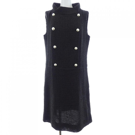Chanel Dress Black