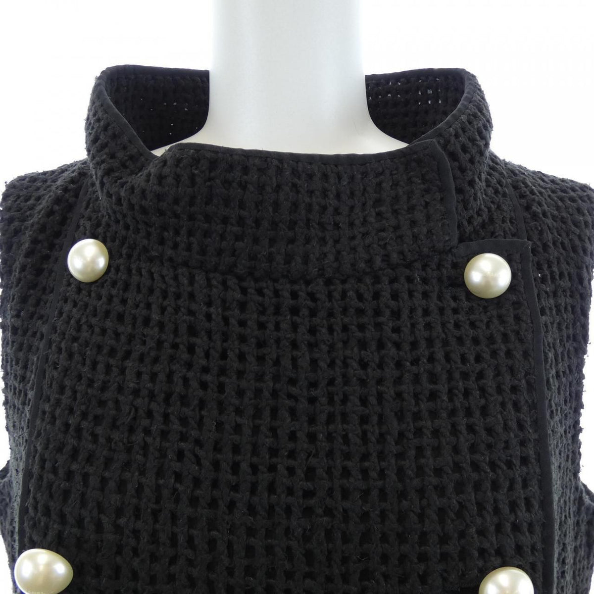 Chanel Dress Black — view 5