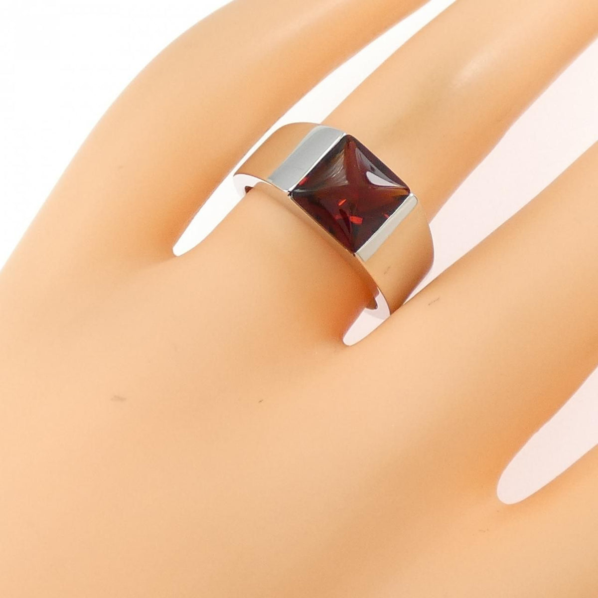 Cartier Tank Ring — view 5