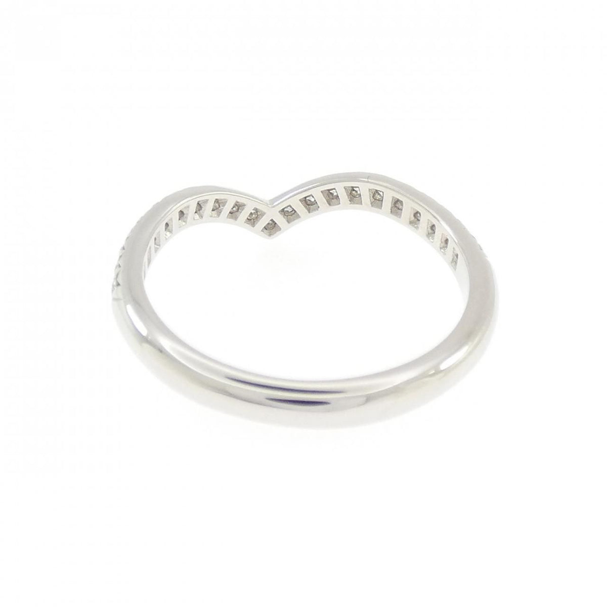 Tiffany & Co Soleste Band Ring — view 3