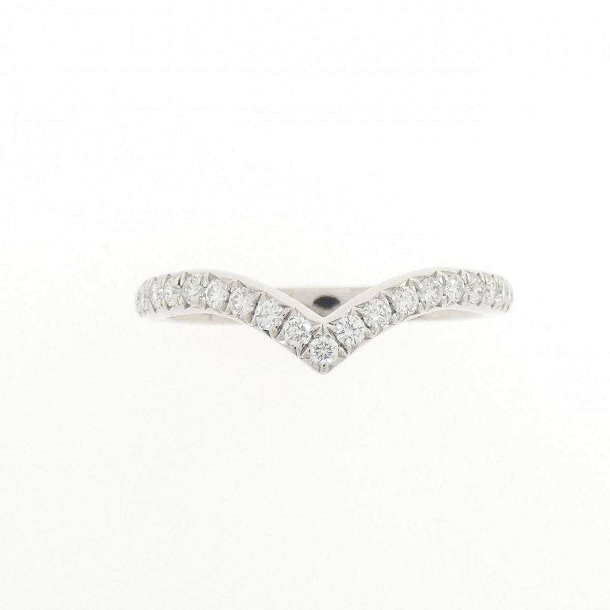 Tiffany & Co Soleste Band Ring — view 2