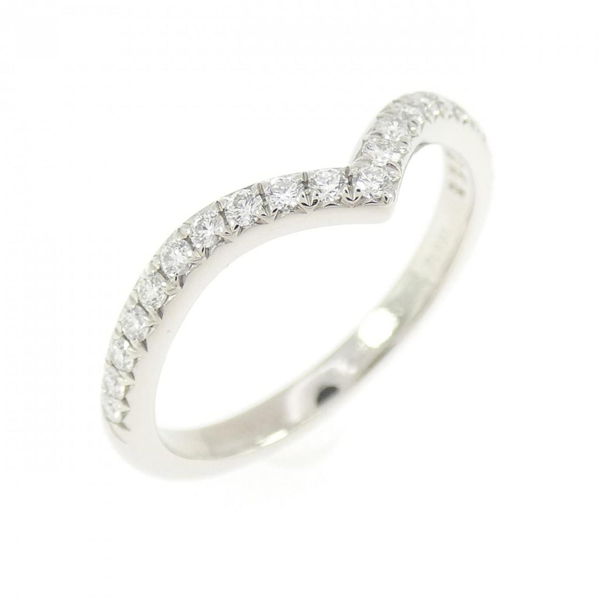 Tiffany & Co Soleste Band Ring