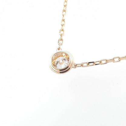 Cartier D'amour Large Necklace — view 4