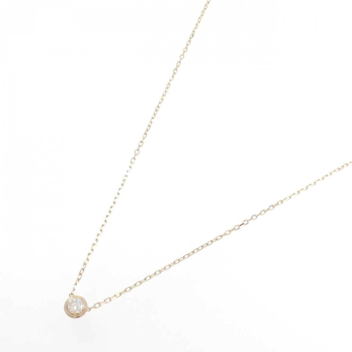 Cartier D'amour Large Necklace — view 2
