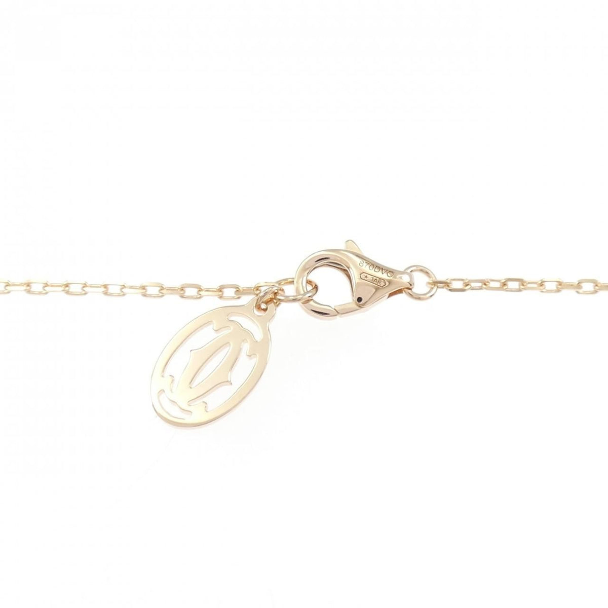 Cartier D'amour Large Necklace — view 5