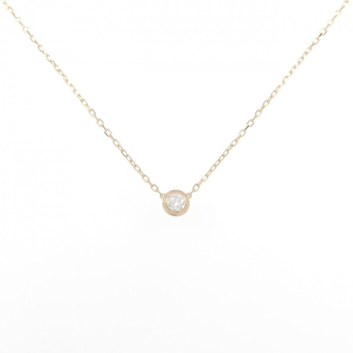 Cartier D'amour Large Necklace