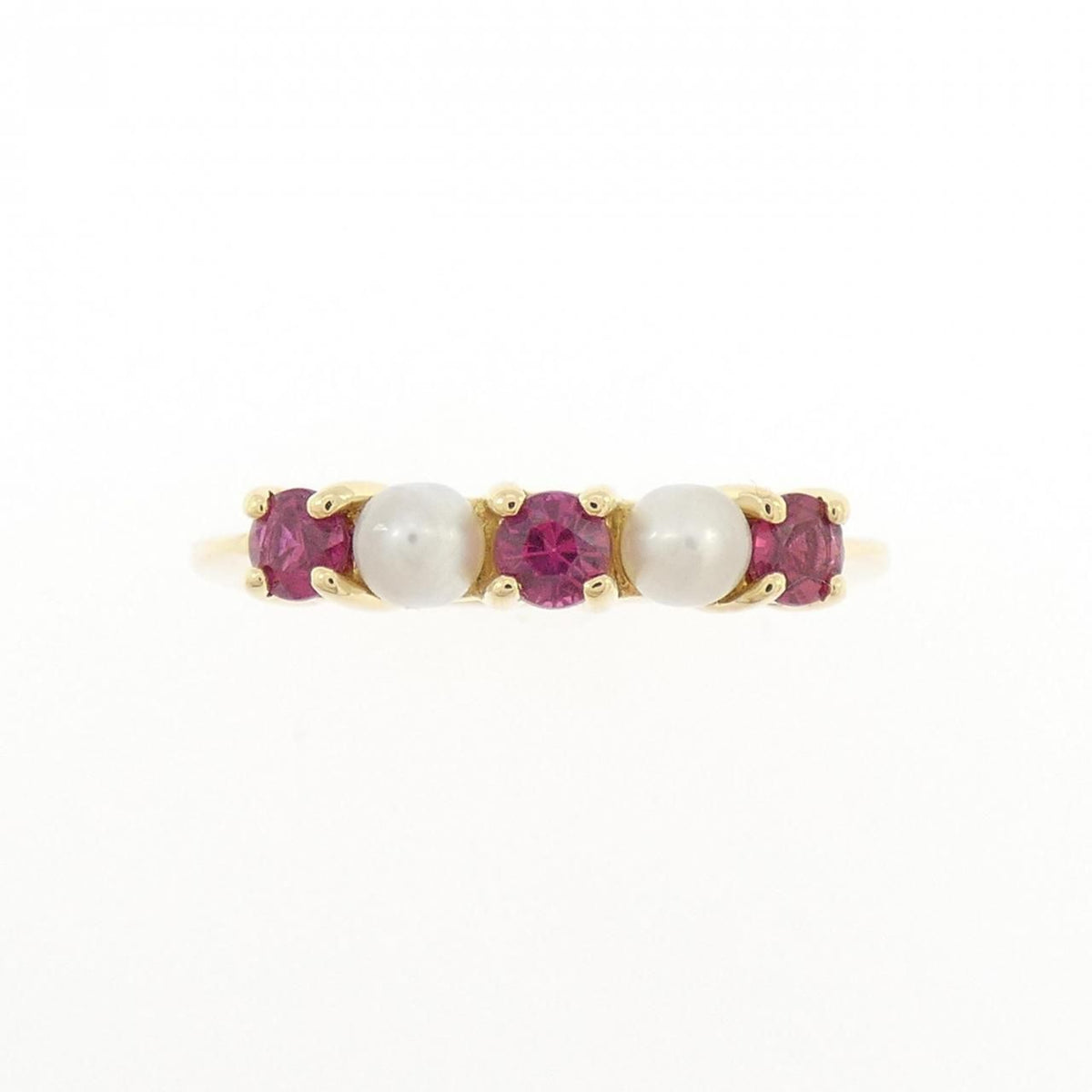Tiffany & Co Ruby Ring — view 2