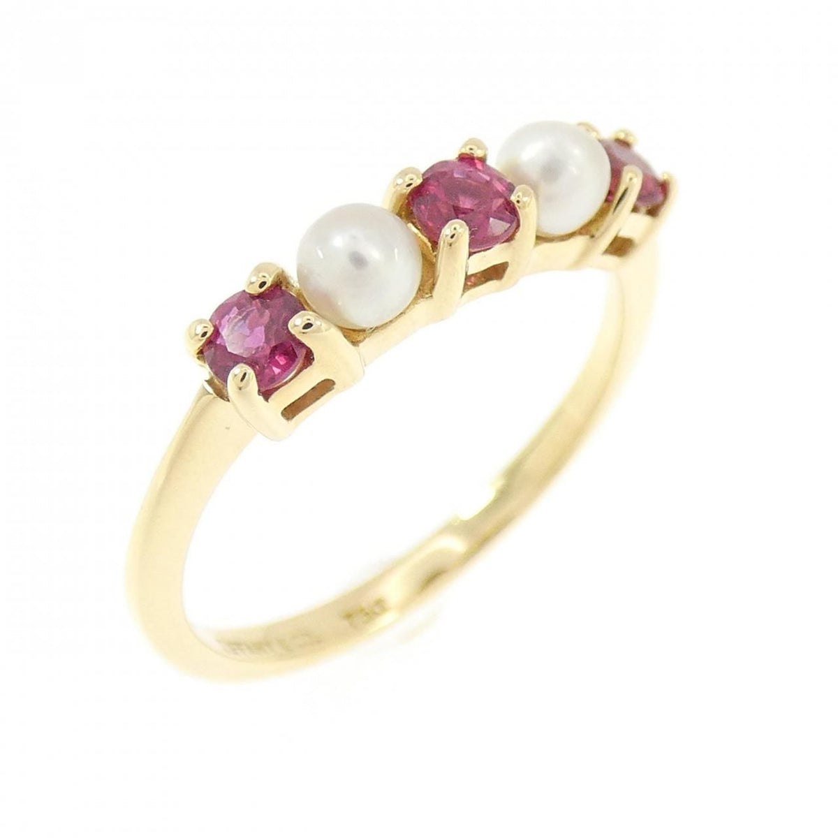 Tiffany & Co Ruby Ring