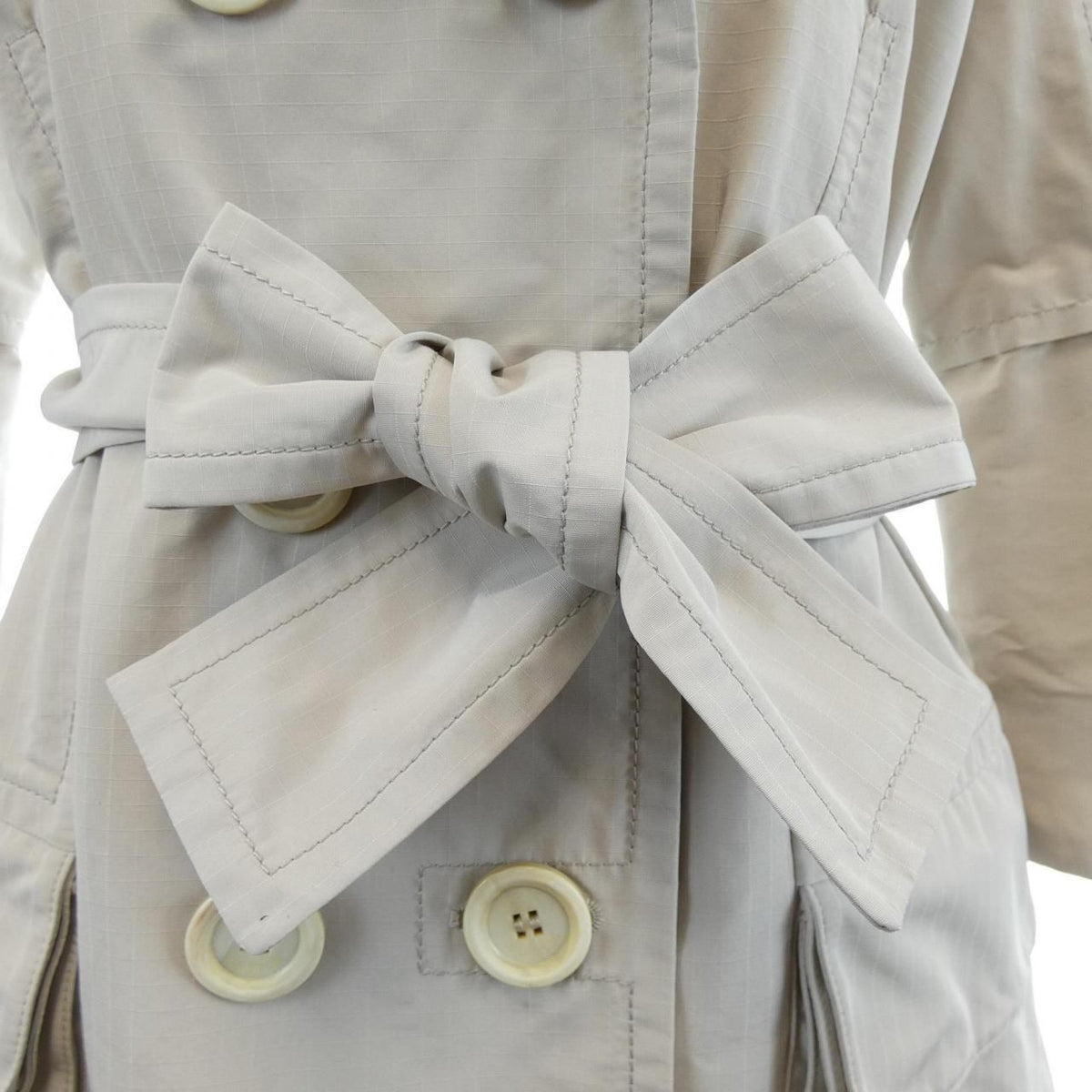 Louis Vuitton Coat Beige — view 7