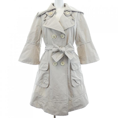 Louis Vuitton Coat Beige