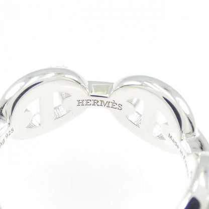 Hermes Chaine D'ancre Enchainee Ring — view 3