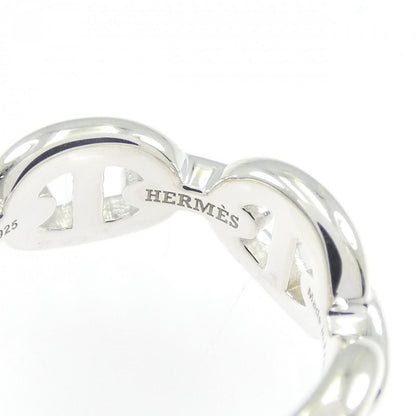 Hermes Chaine D'ancre Enchainee Ring — view 3