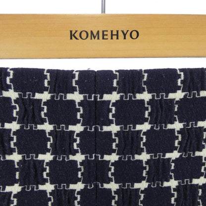 Chanel Skirt Navy — view 7