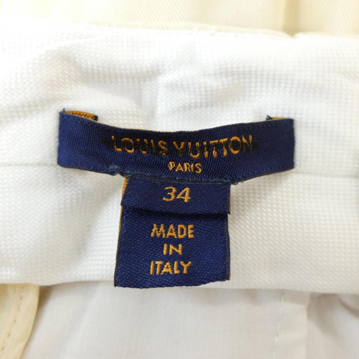 Louis Vuitton Pants Beige — view 4