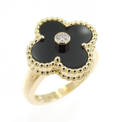 Van Cleef & Arpels Vintage Alhambra Ring