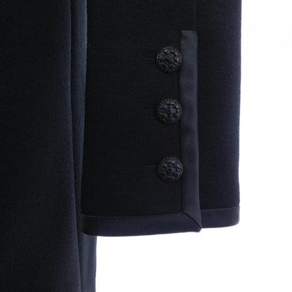 Chanel 07A Coat Black — view 6