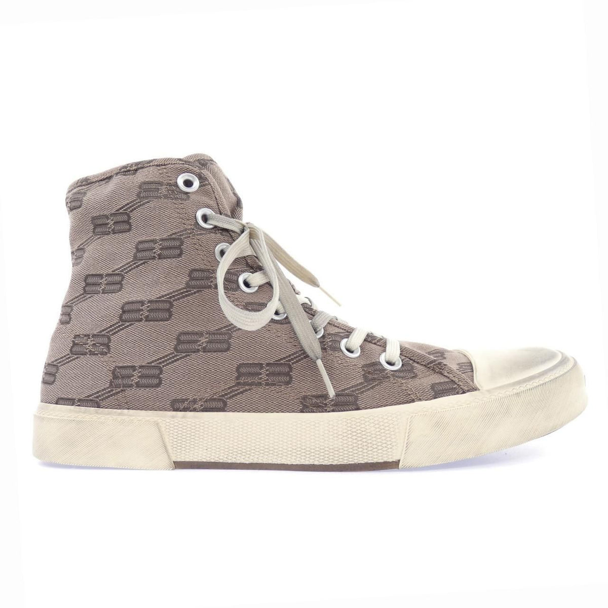 Balenciaga Paris High Top Sneakers