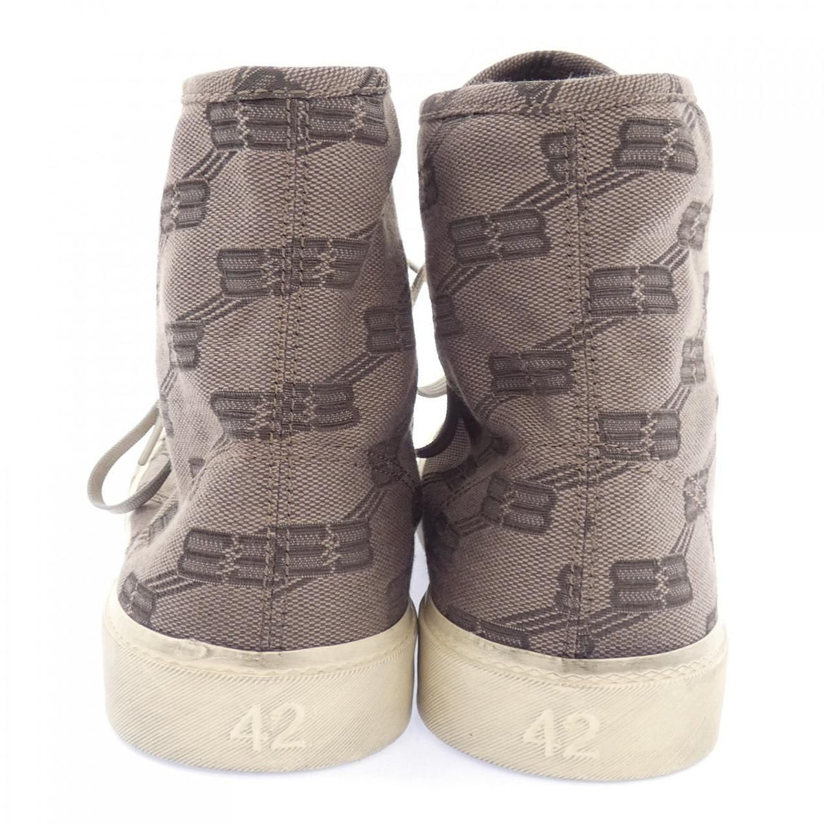 Balenciaga Paris High Top Sneakers — view 5
