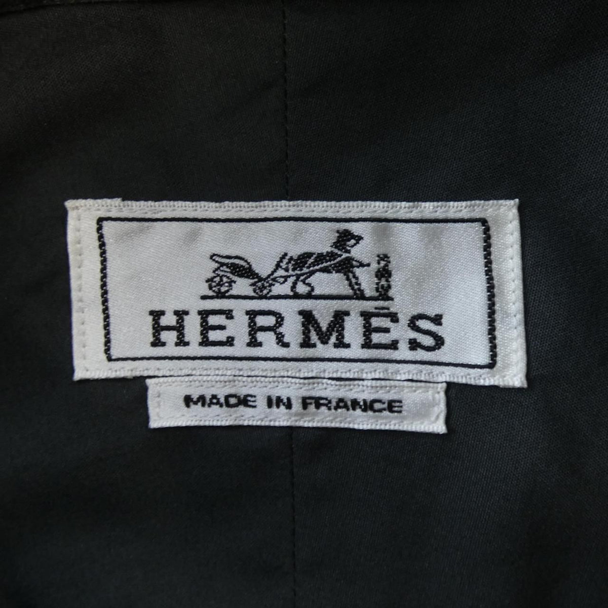 Hermes Shirt Gray — view 4