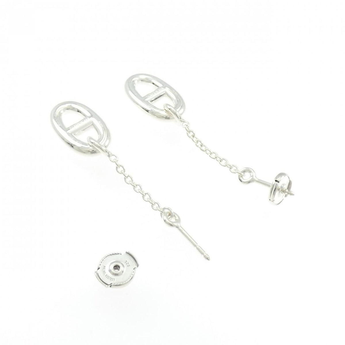 Hermes Farandole Earrings — view 3