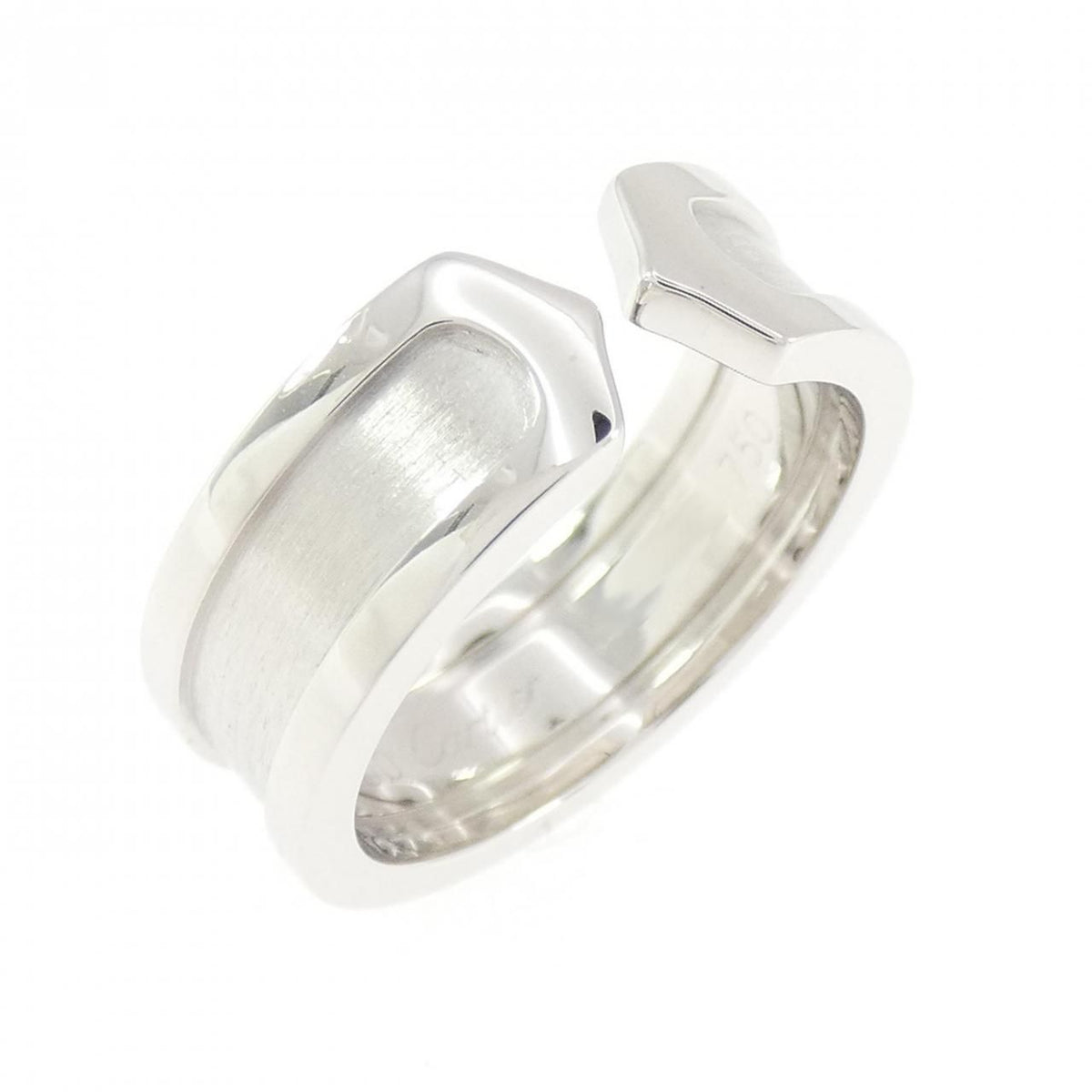 Cartier C2 Small Ring