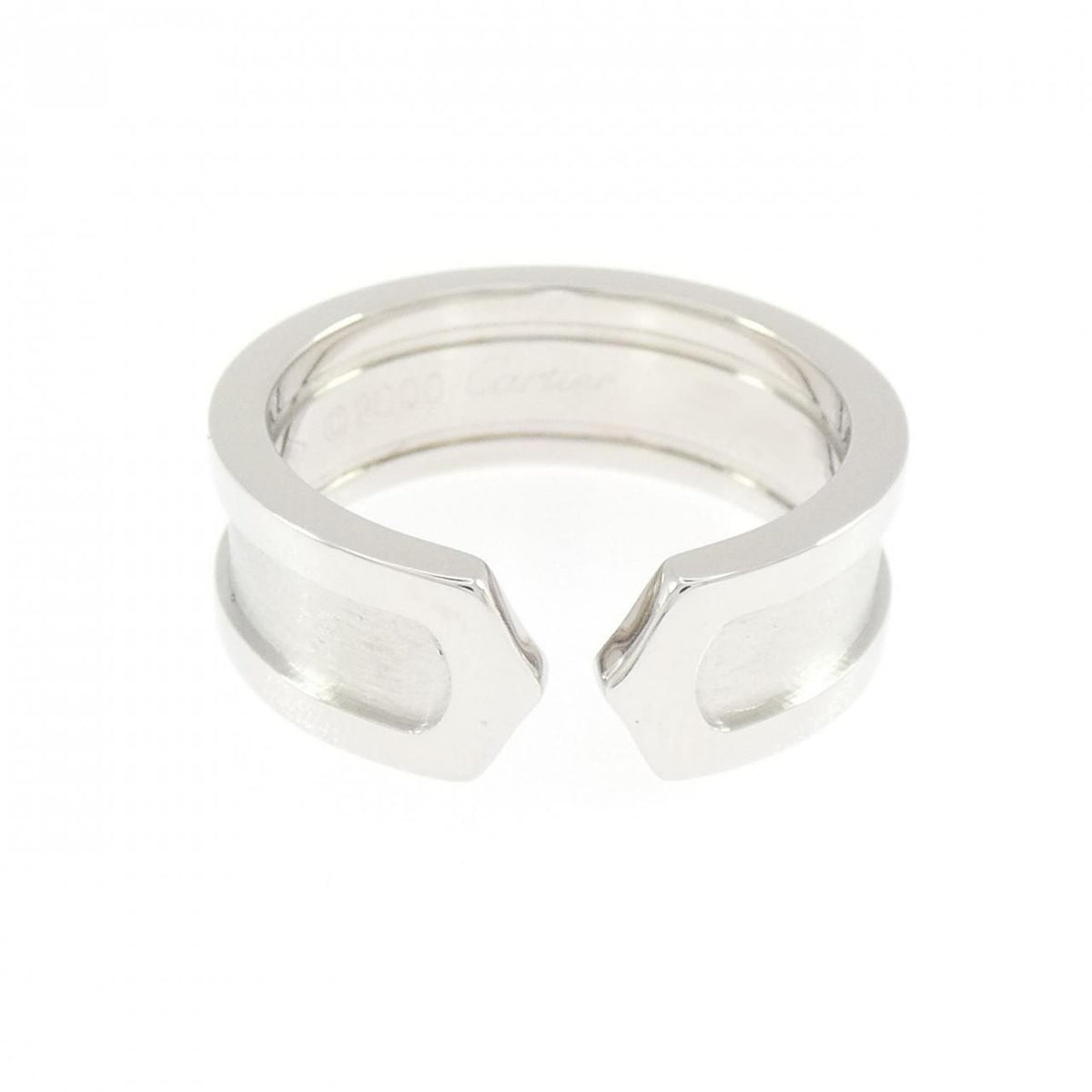 Cartier C2 Small Ring — view 2