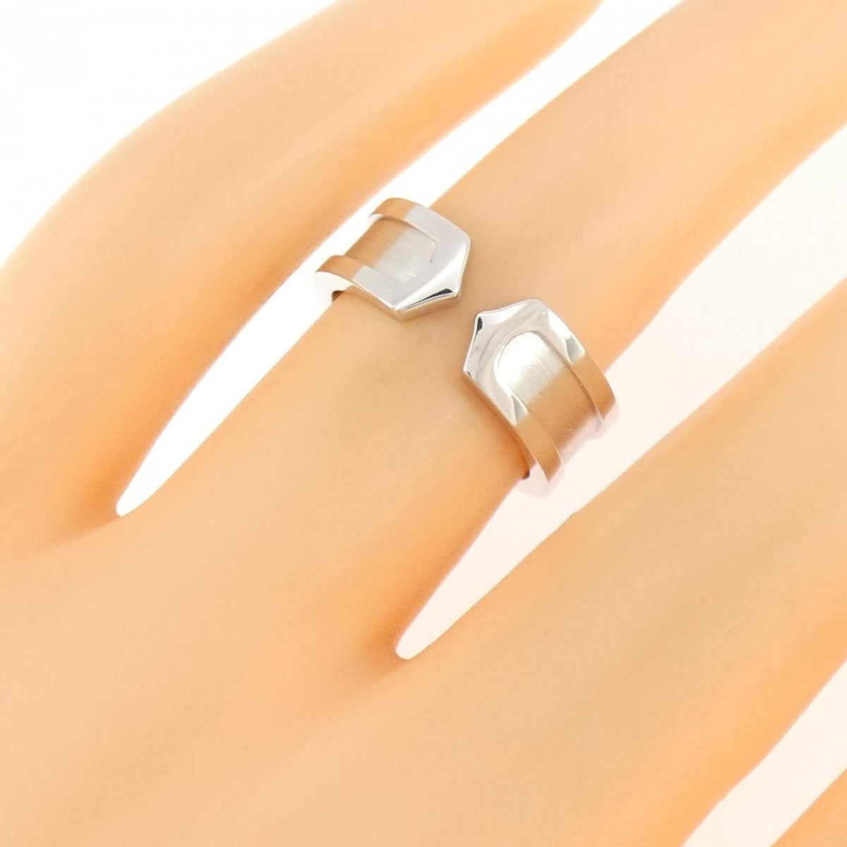 Cartier C2 Small Ring — view 4