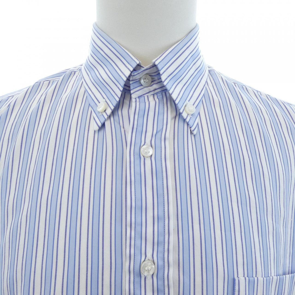 Loro Piana Shirt Blue — view 5