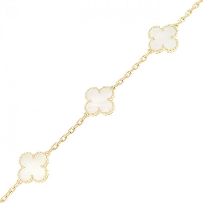 Van Cleef & Arpels Vintage Alhambra 5 Motif Bracelet