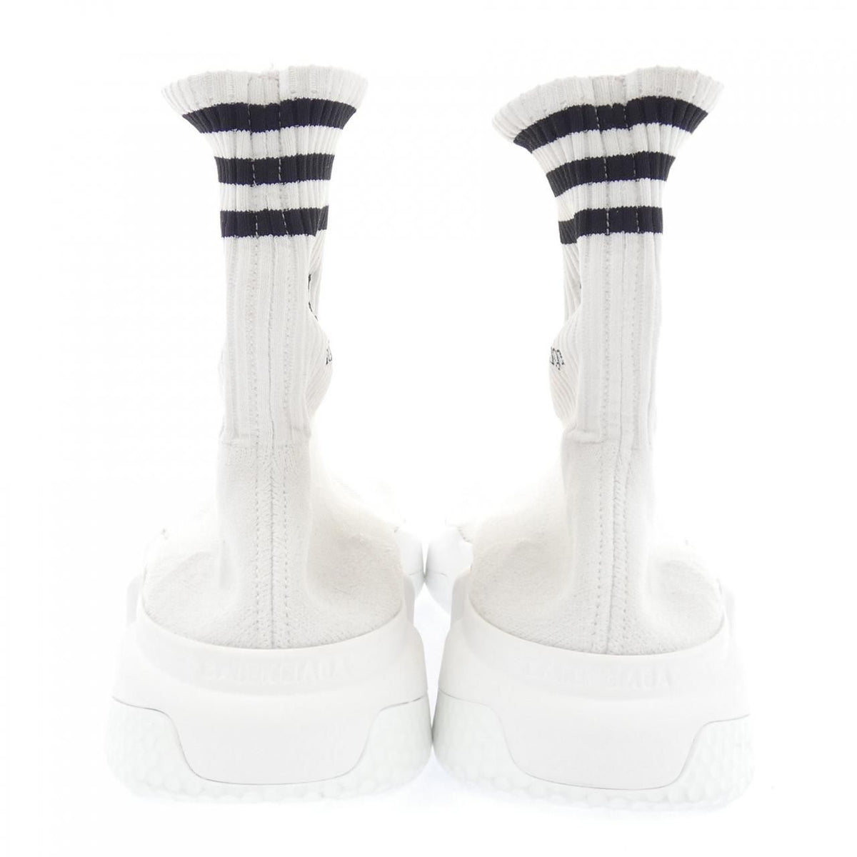 Balenciaga Sneakers White — view 5