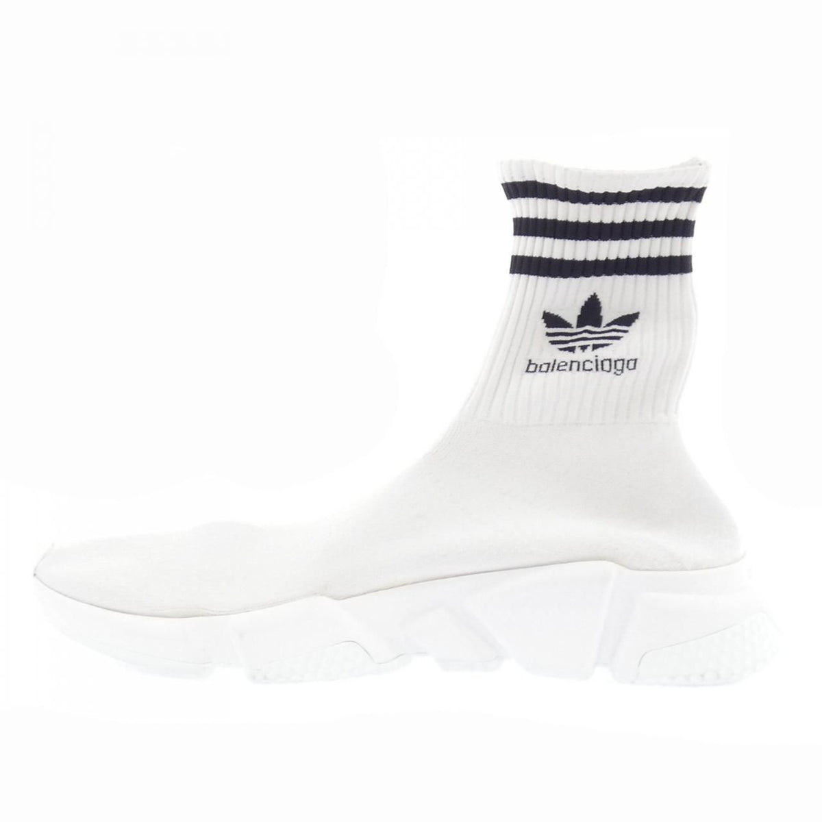 Balenciaga Sneakers White — view 2