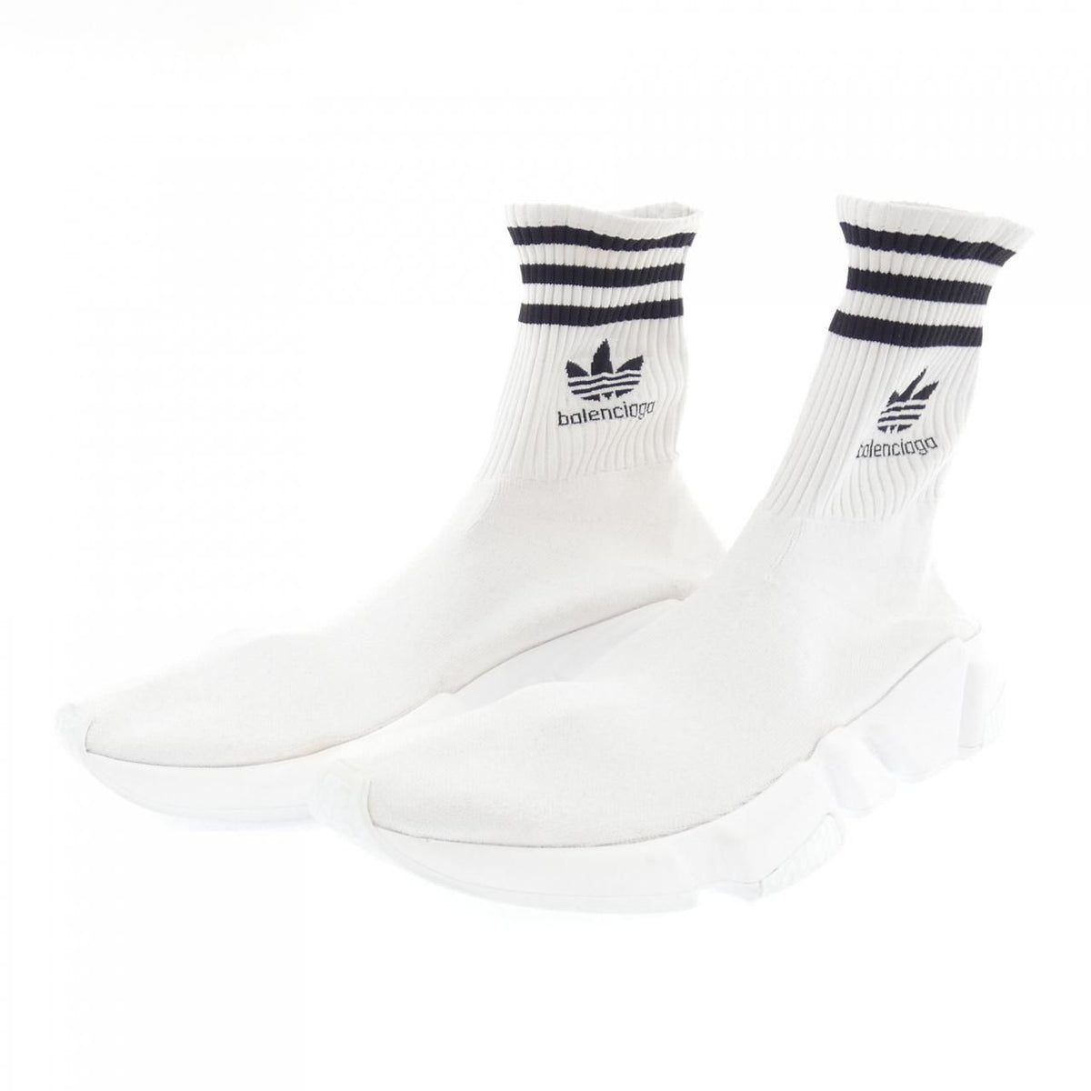 Balenciaga Sneakers White — view 3