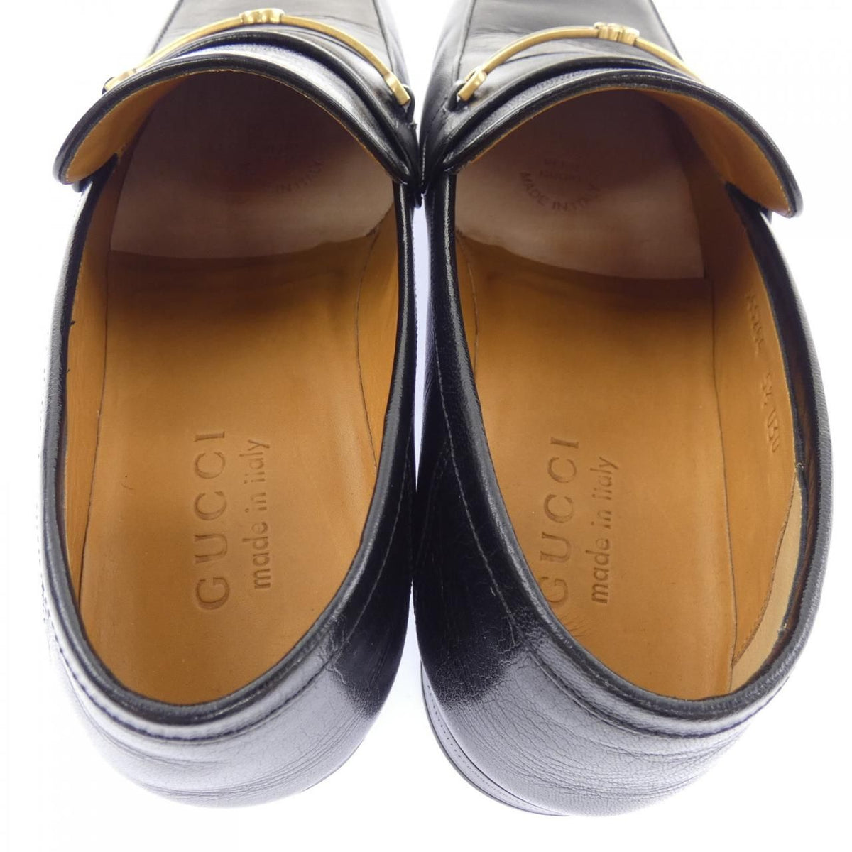 Gucci Sneakers Black — view 6