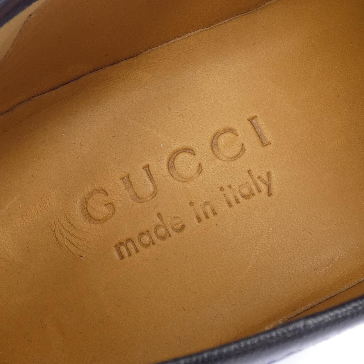 Gucci Sneakers Black — view 8