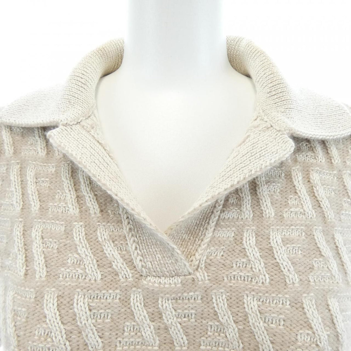 Fendi Atpl Knit Sweater — view 6