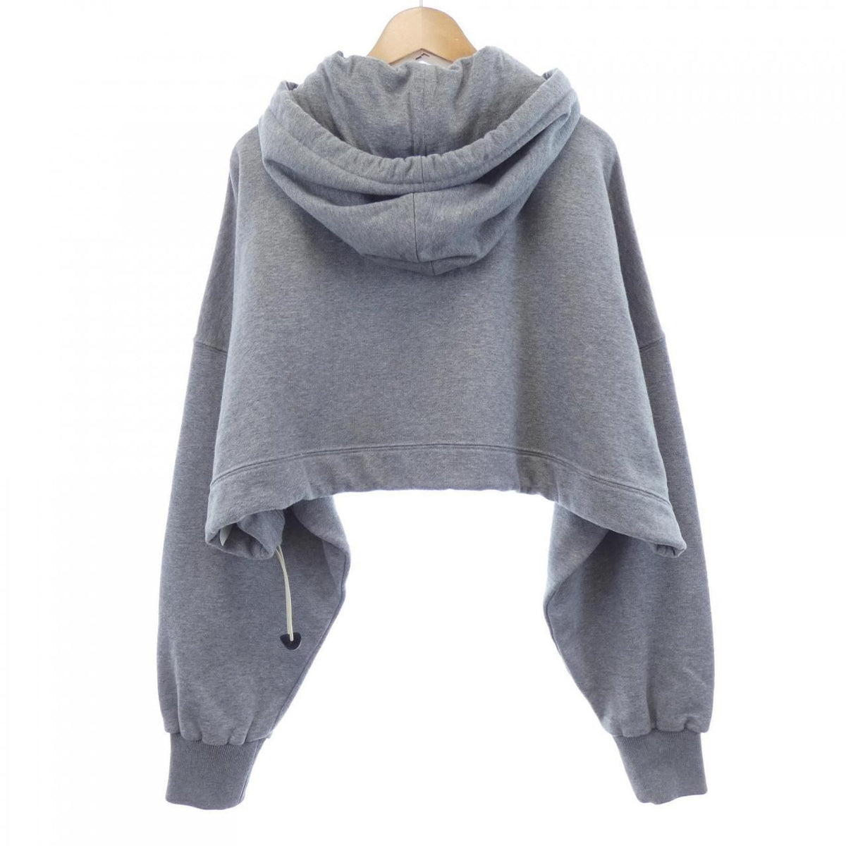 Louis Vuitton Hoodie Gray — view 2