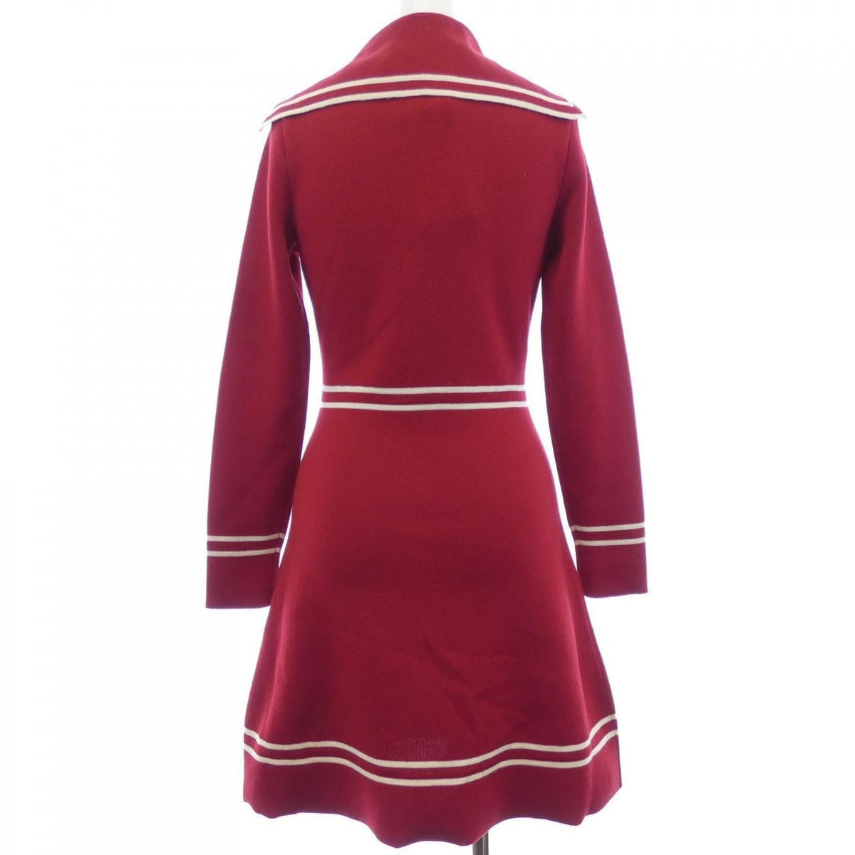 Gucci Dress Red — view 2