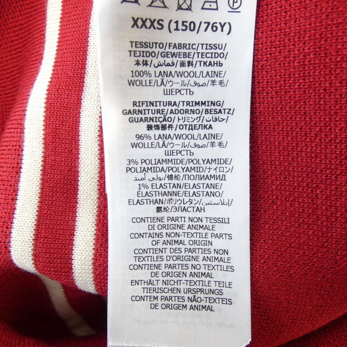 Gucci Dress Red — view 3