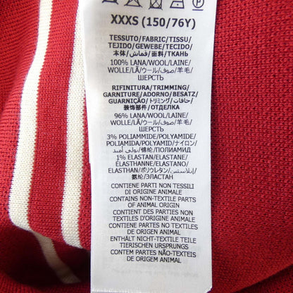 Gucci Dress Red — view 3