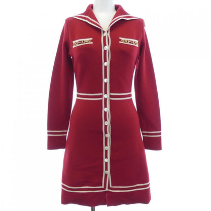 Gucci Dress Red
