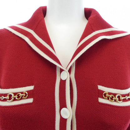 Gucci Dress Red — view 5