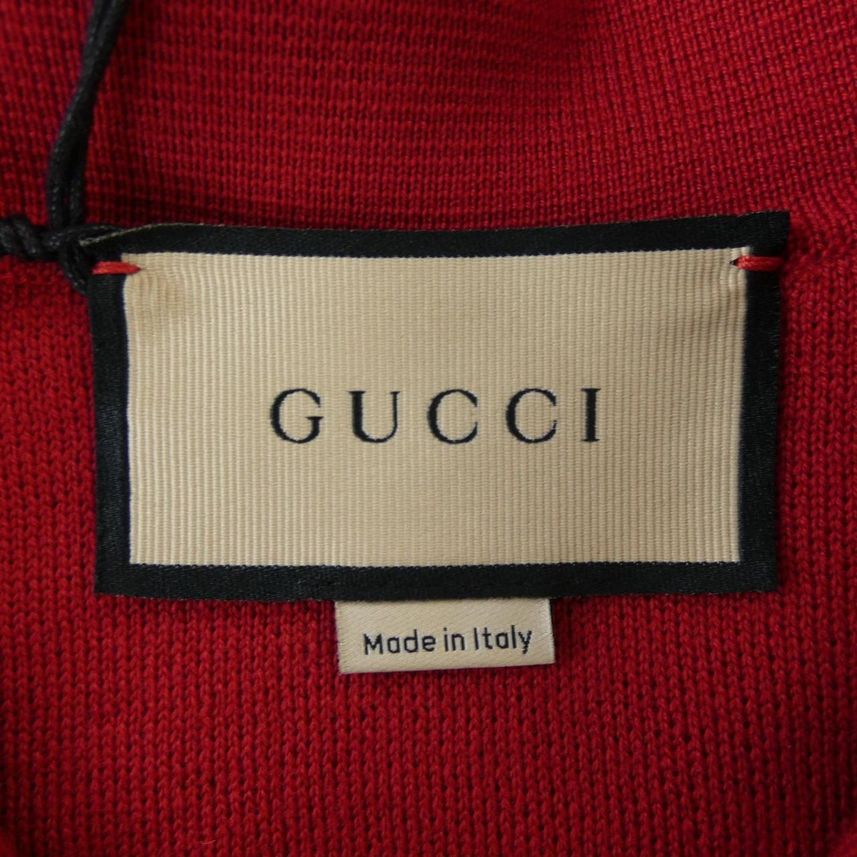 Gucci Dress Red — view 4